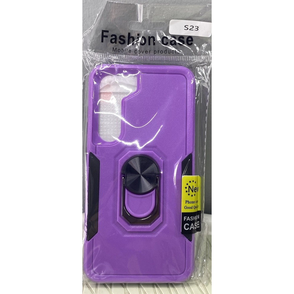Fashion Purple Phone Case for‎ Samsung Galaxy S23 NEW